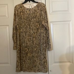 H&M floral print dress